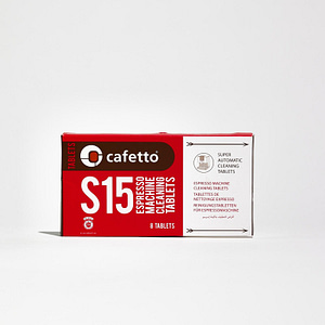 S15 Espresso Machine Cleaning Tablets