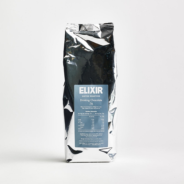 Elicir Coffee Drinking Chocolate 1KL